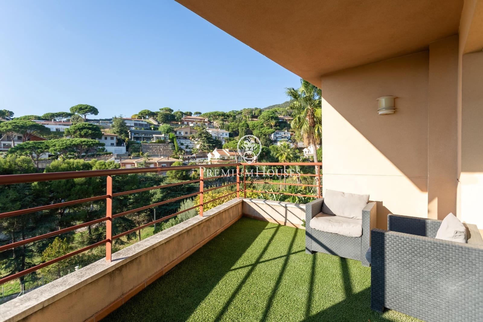 4 Zimmer Villa zu verkaufen in Cabrils mit Pool - 950.000 € (Ref: 10184988)