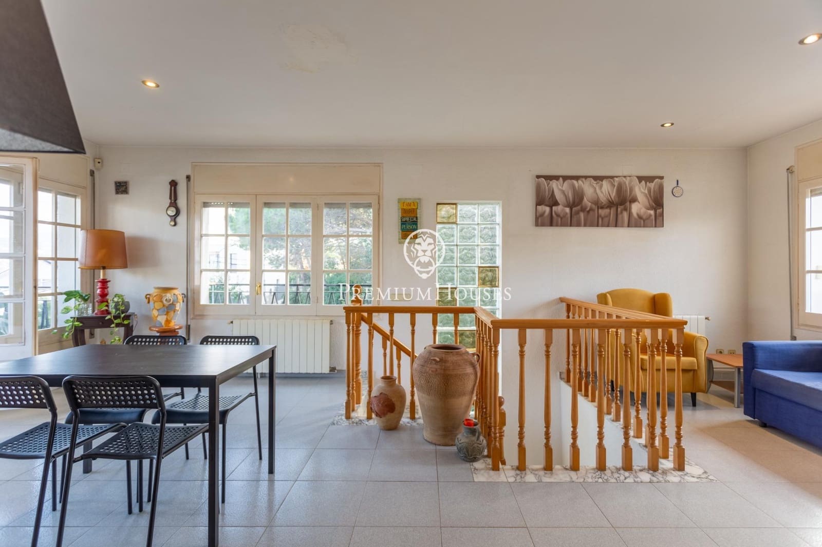 5 chambre Villa/Maison Mitoyenne à vendre à Vallromanes avec piscine garage - 460 000 € (Ref: 10187126)