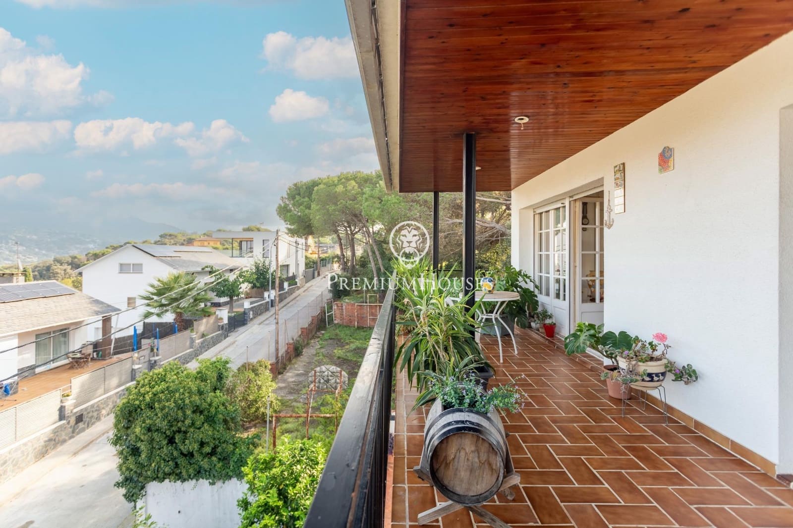 5 chambre Villa/Maison Mitoyenne à vendre à Vallromanes avec piscine garage - 460 000 € (Ref: 10187126)