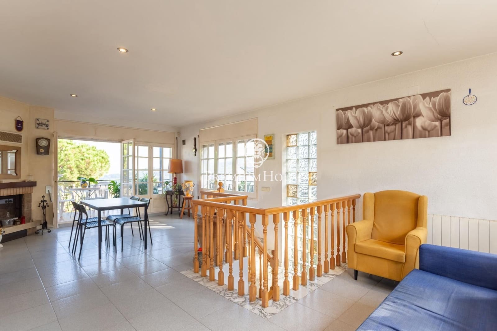 5 chambre Villa/Maison Mitoyenne à vendre à Vallromanes avec piscine garage - 460 000 € (Ref: 10187126)