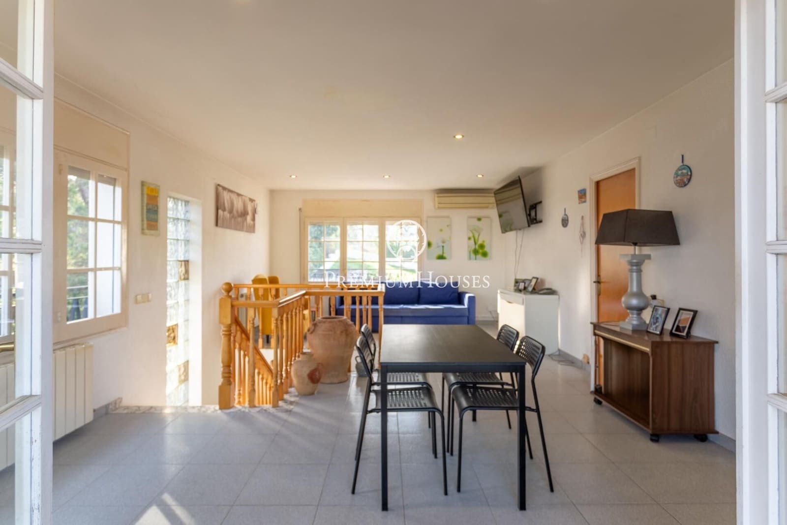 5 chambre Villa/Maison Mitoyenne à vendre à Vallromanes avec piscine garage - 460 000 € (Ref: 10187126)