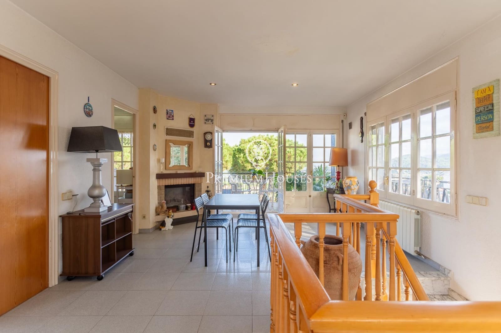 5 chambre Villa/Maison Mitoyenne à vendre à Vallromanes avec piscine garage - 460 000 € (Ref: 10187126)