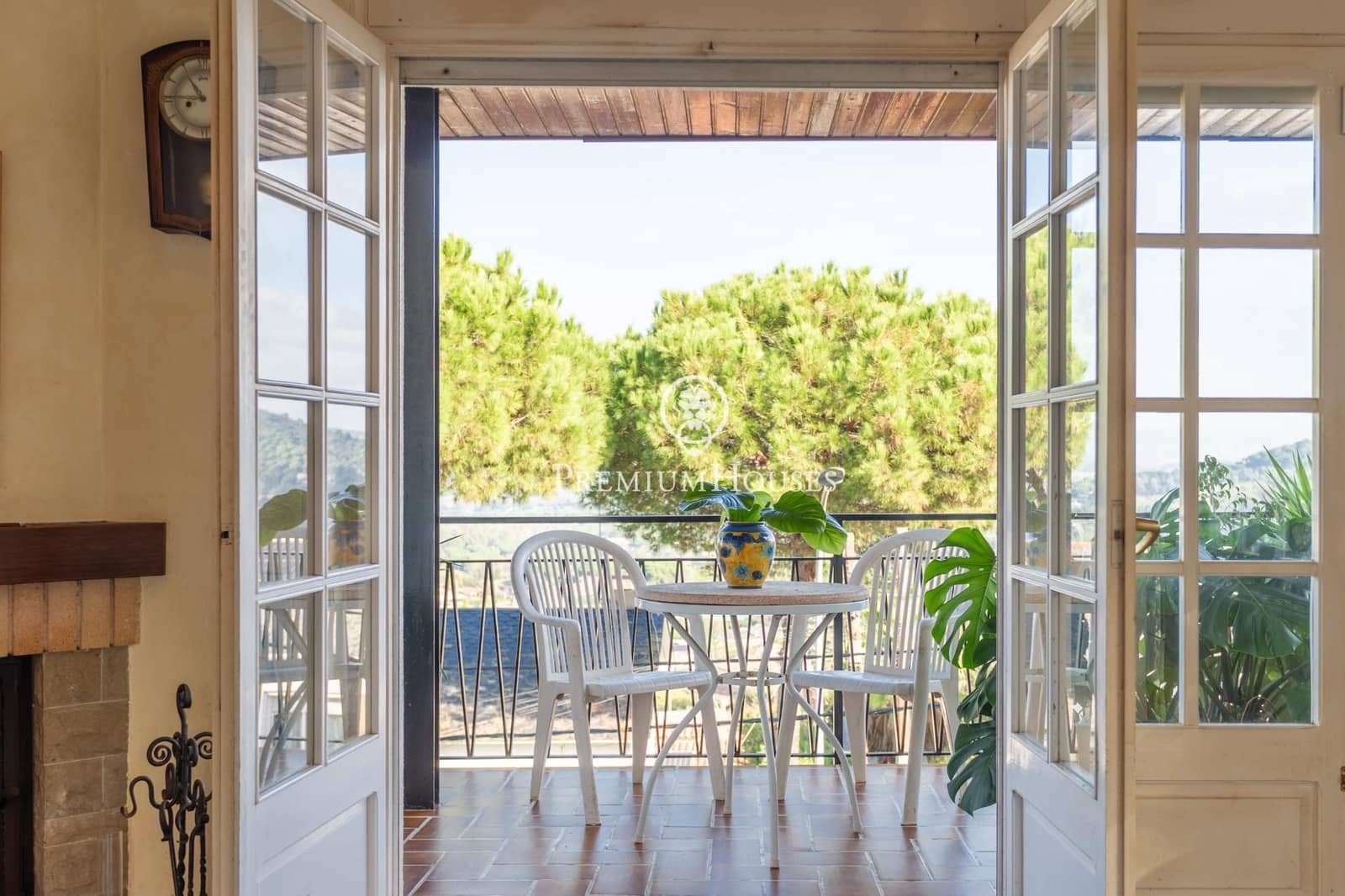 5 chambre Villa/Maison Mitoyenne à vendre à Vallromanes avec piscine garage - 460 000 € (Ref: 10187126)