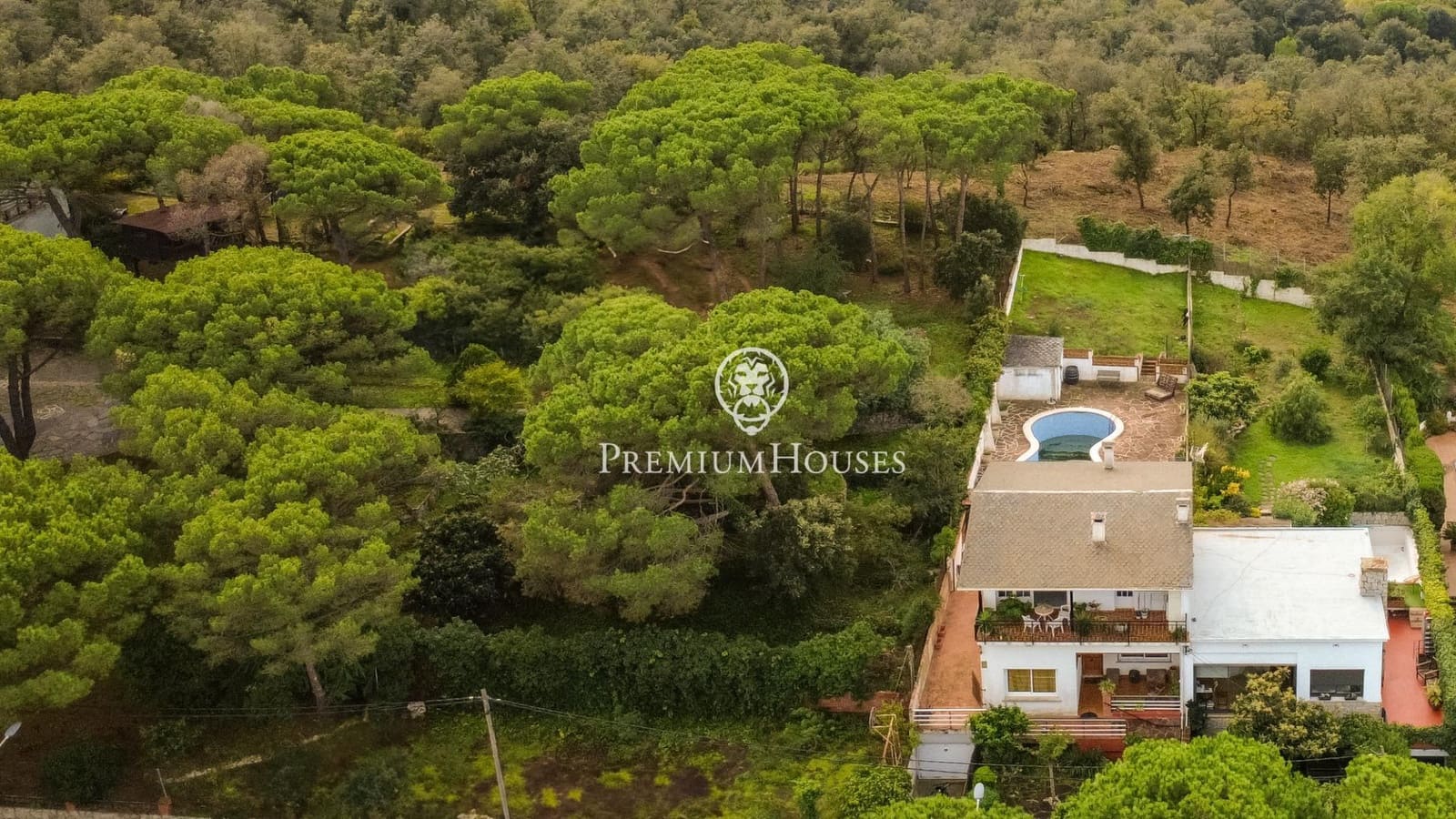 5 chambre Villa/Maison Mitoyenne à vendre à Vallromanes avec piscine garage - 460 000 € (Ref: 10187126)