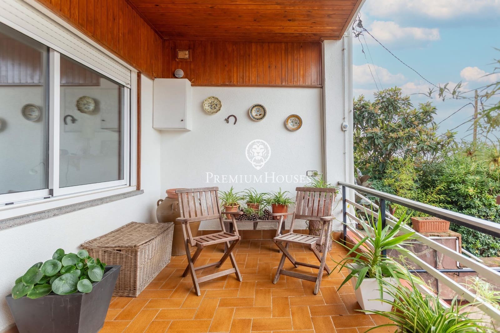 5 chambre Villa/Maison Mitoyenne à vendre à Vallromanes avec piscine garage - 460 000 € (Ref: 10187126)