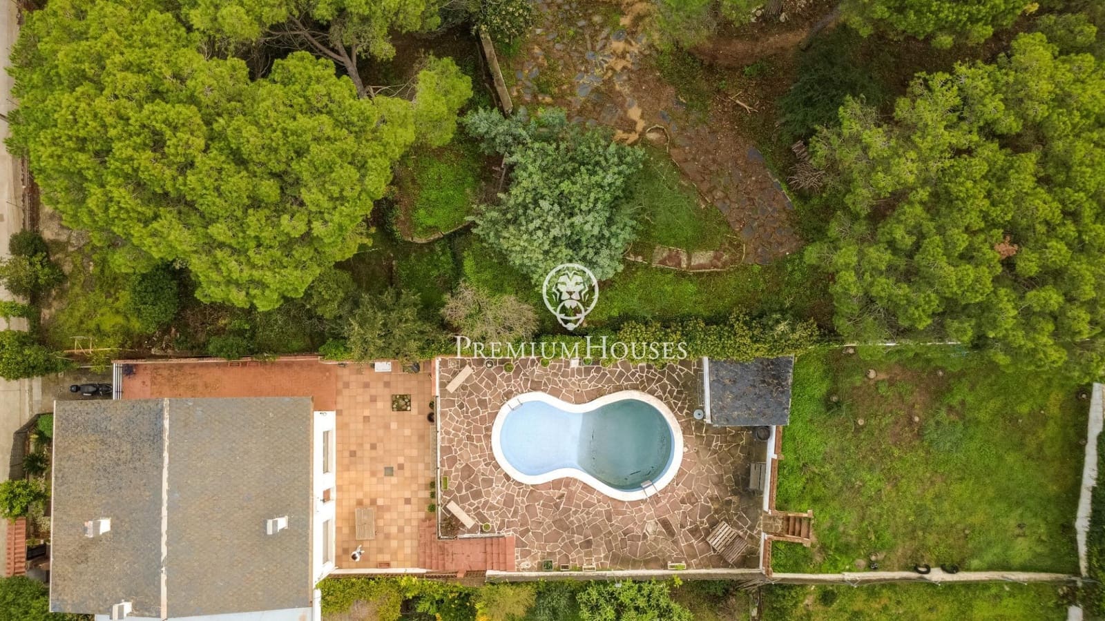 5 chambre Villa/Maison Mitoyenne à vendre à Vallromanes avec piscine garage - 460 000 € (Ref: 10187126)