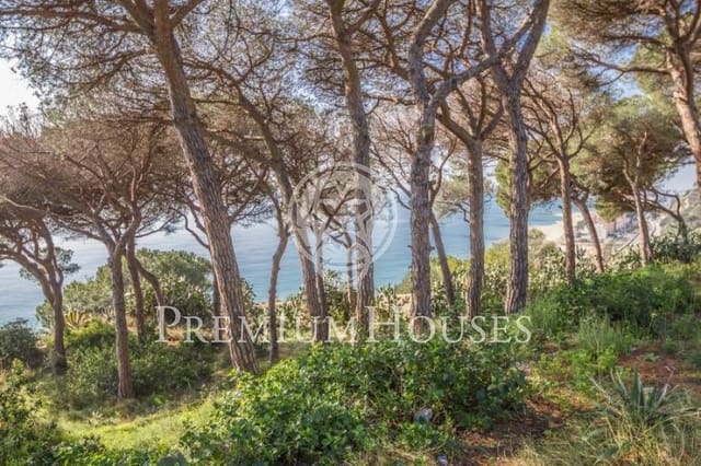 Tomt till salu i Arenys de Mar - 2 000 000 € (Ref: 4255477)