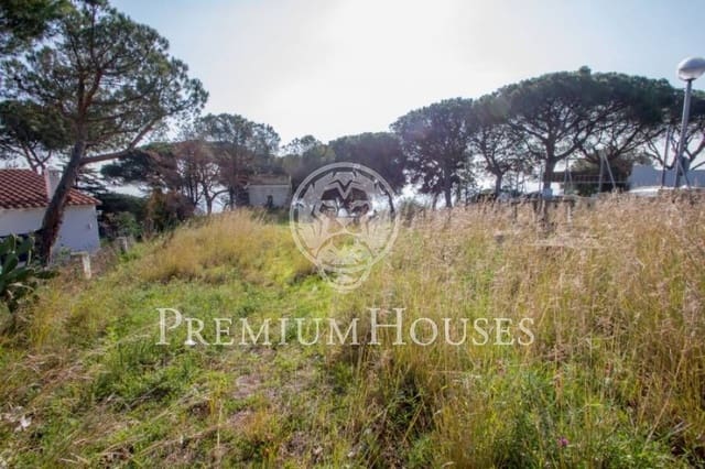 Tomt till salu i Arenys de Mar - 2 000 000 € (Ref: 4255477)