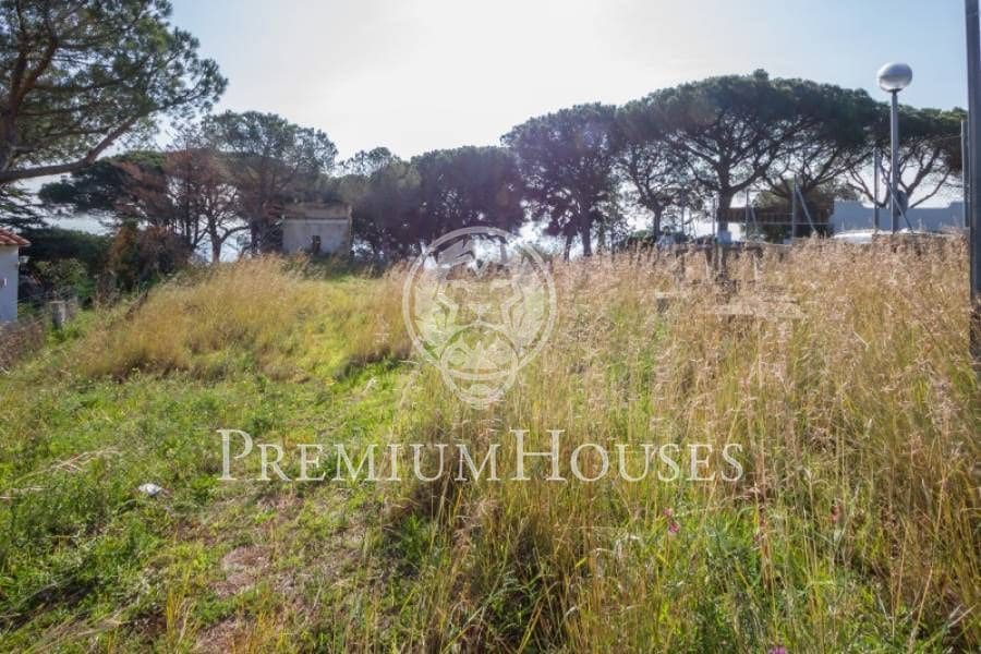 Byggegrund til salg i Arenys de Mar - € 2.000.000 (Ref: 4255477)