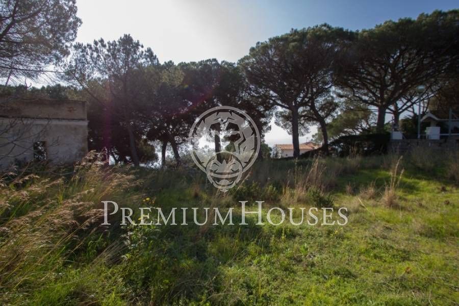 Byggegrund til salg i Arenys de Mar - € 2.000.000 (Ref: 4255477)