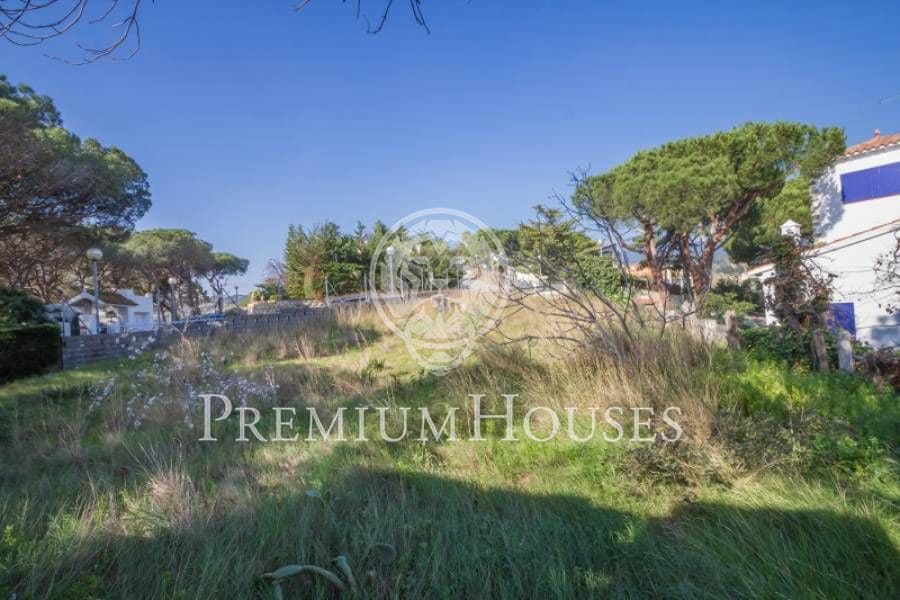 Byggegrund til salg i Arenys de Mar - € 2.000.000 (Ref: 4255477)