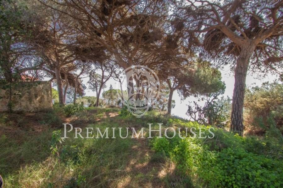 Byggegrund til salg i Arenys de Mar - € 2.000.000 (Ref: 4255477)