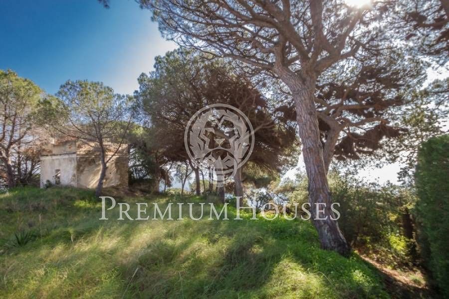 Byggegrund til salg i Arenys de Mar - € 2.000.000 (Ref: 4255477)