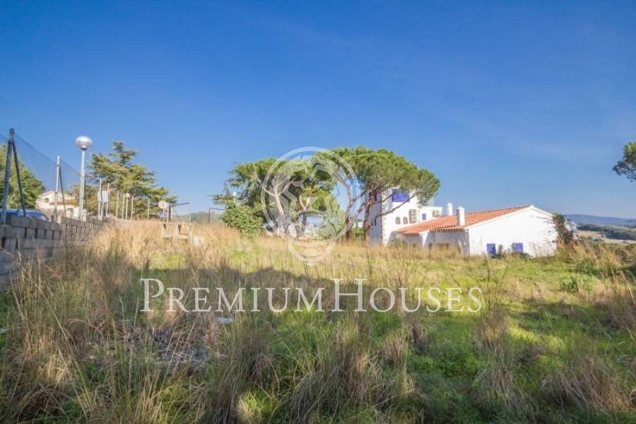 Byggegrund til salg i Arenys de Mar - € 2.000.000 (Ref: 4255477)