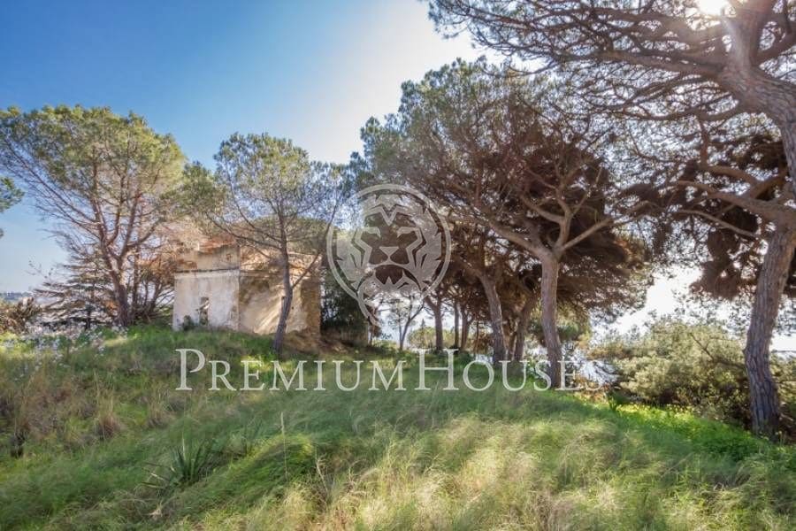 Byggegrund til salg i Arenys de Mar - € 2.000.000 (Ref: 4255477)