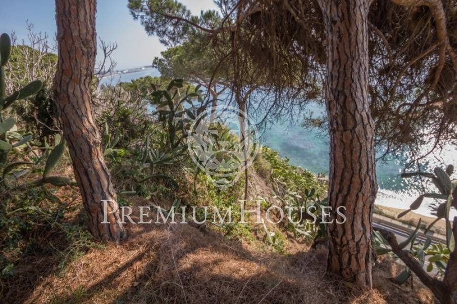 Byggegrund til salg i Arenys de Mar - € 2.000.000 (Ref: 4255477)