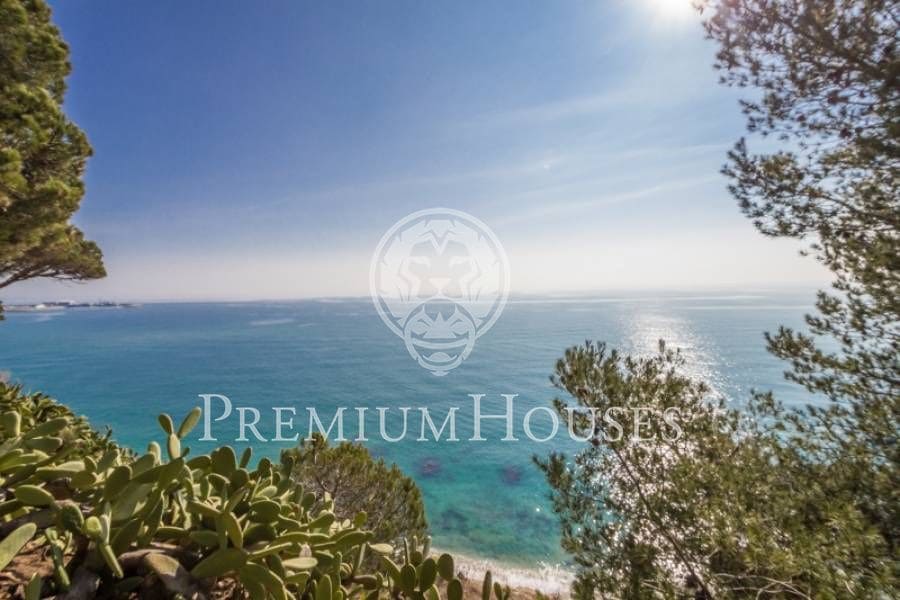 Byggegrund til salg i Arenys de Mar - € 2.000.000 (Ref: 4255477)