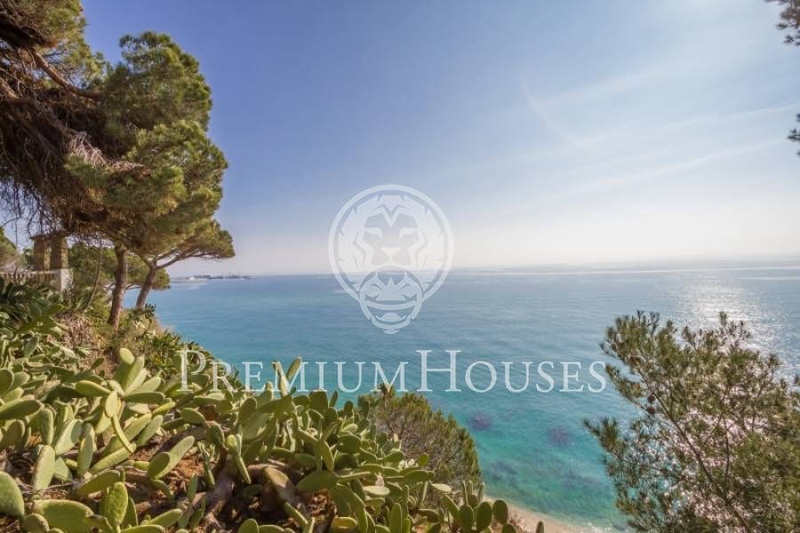 Byggegrund til salg i Arenys de Mar - € 2.000.000 (Ref: 4255477)