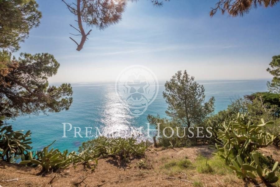 Byggegrund til salg i Arenys de Mar - € 2.000.000 (Ref: 4255477)