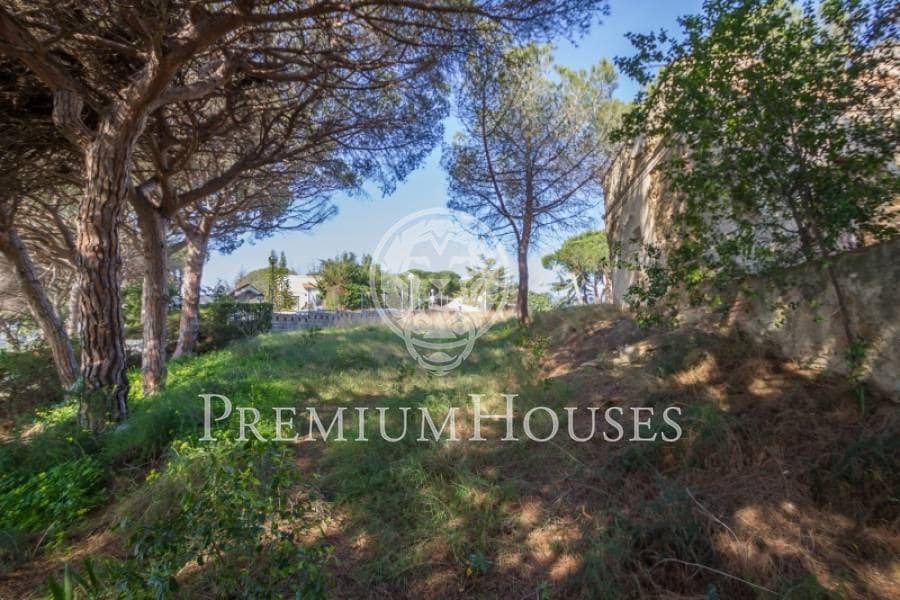 Byggegrund til salg i Arenys de Mar - € 2.000.000 (Ref: 4255477)