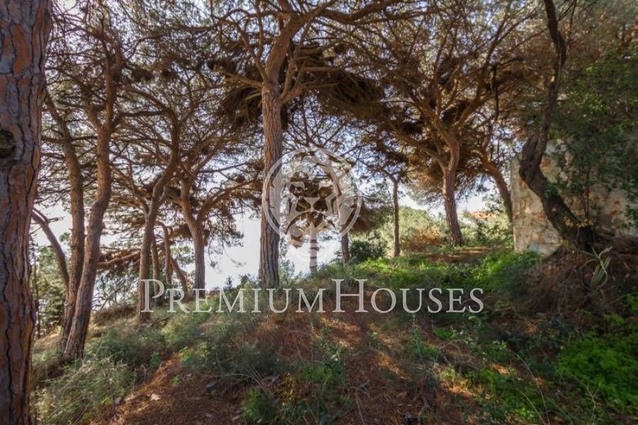 Byggegrund til salg i Arenys de Mar - € 2.000.000 (Ref: 4255477)