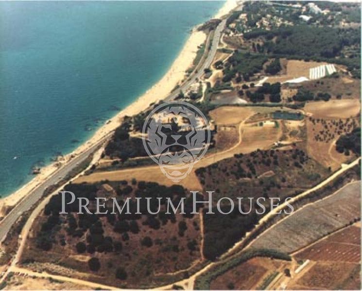 Tomt till salu i Sant Pol de Mar - 4 910 000 € (Ref: 4255548)