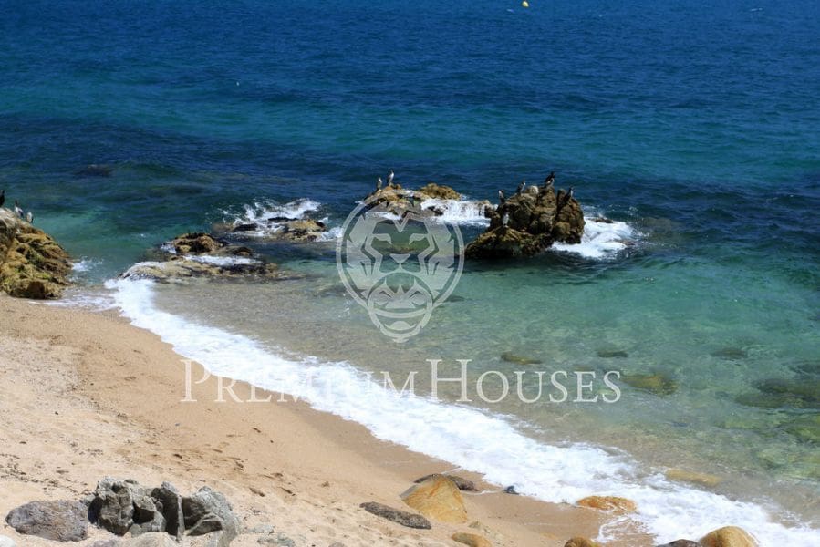 Tomt till salu i Sant Pol de Mar - 4 910 000 € (Ref: 4255548)