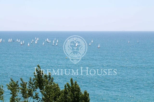 Building Plot for sale in Sant Pol de Mar - € 4,910,000 (Ref: 4255548)