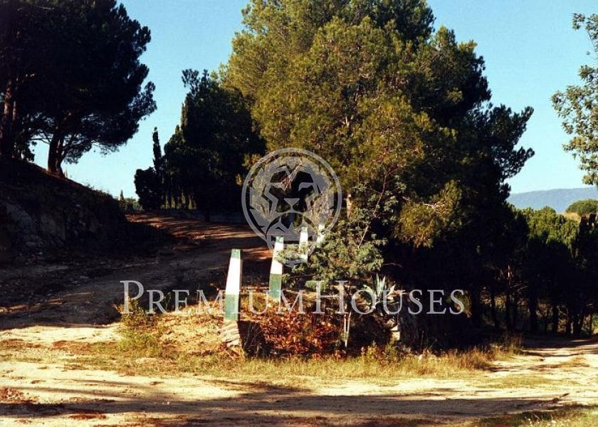 Tomt till salu i Sant Pol de Mar - 4 910 000 € (Ref: 4255548)