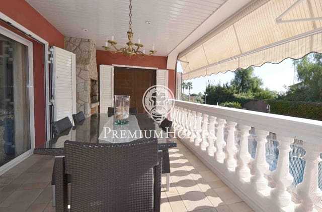 5 sovrum Villa till salu i Alella med pool garage - 2 200 000 € (Ref: 4260726)