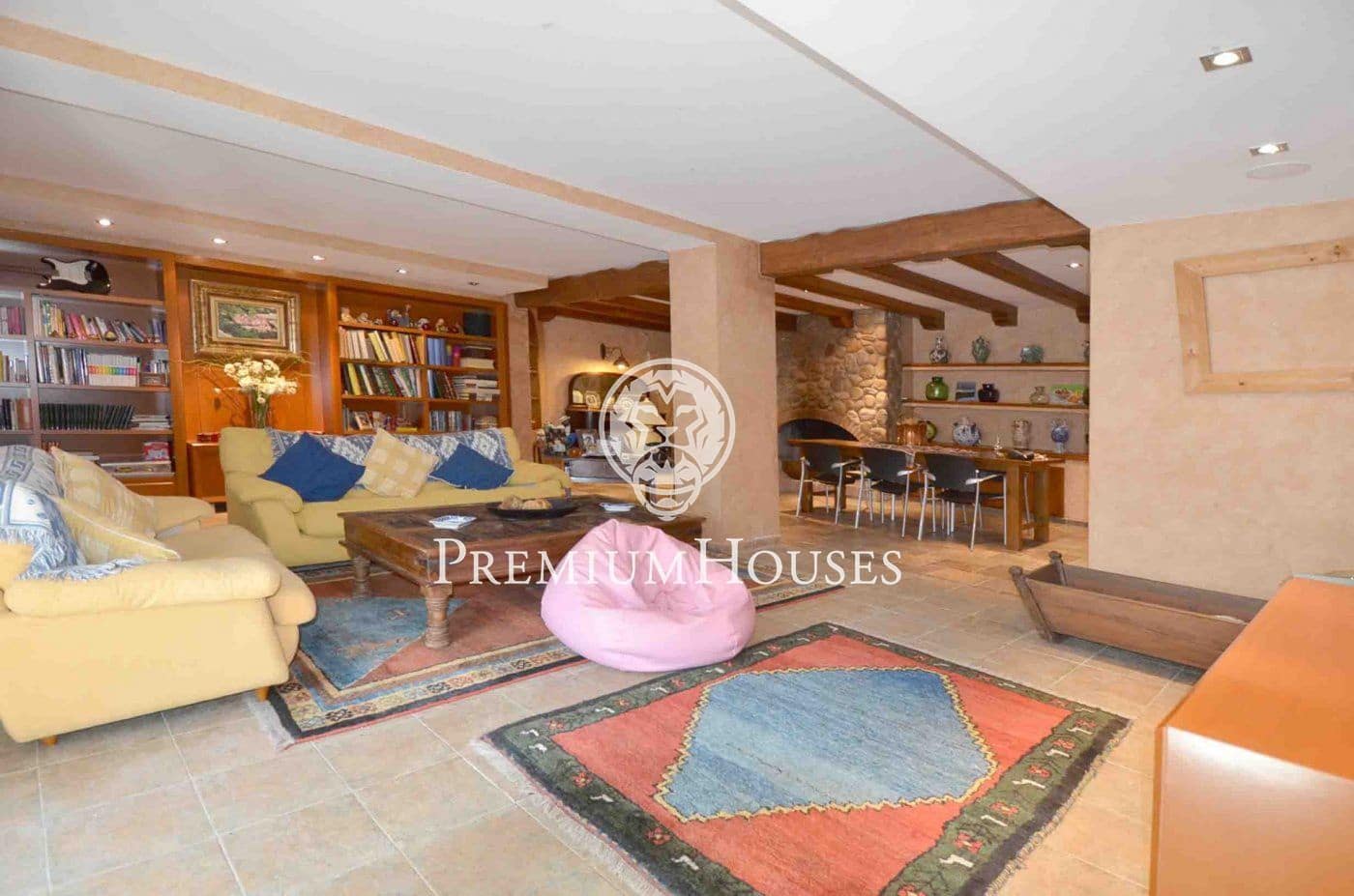 5 chambre Villa/Maison à vendre à Alella avec piscine garage - 2 200 000 € (Ref: 4260726)