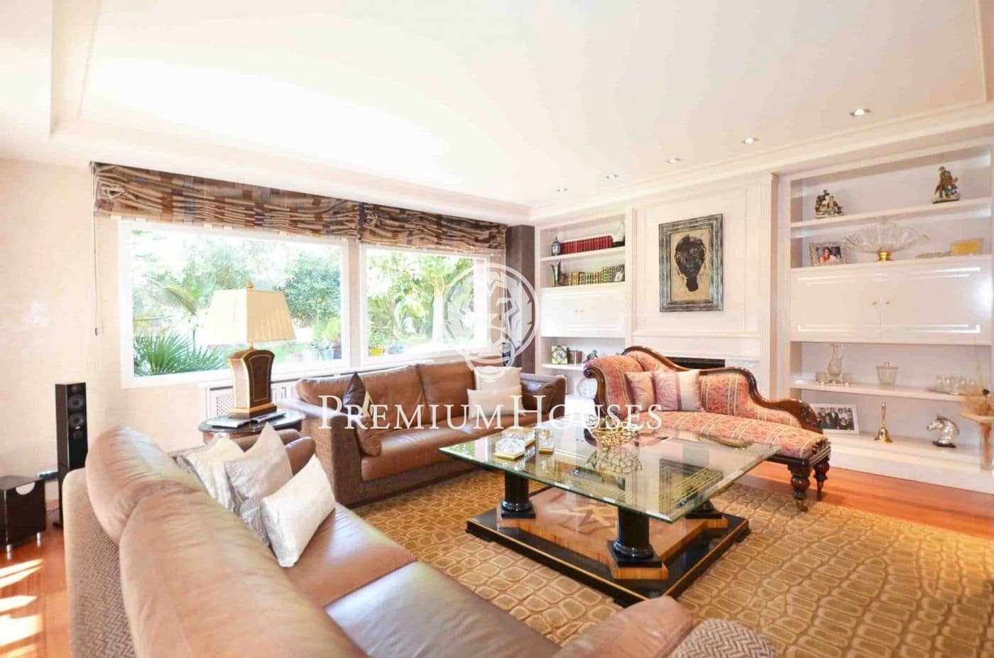 5 chambre Villa/Maison à vendre à Alella avec piscine garage - 2 200 000 € (Ref: 4260726)