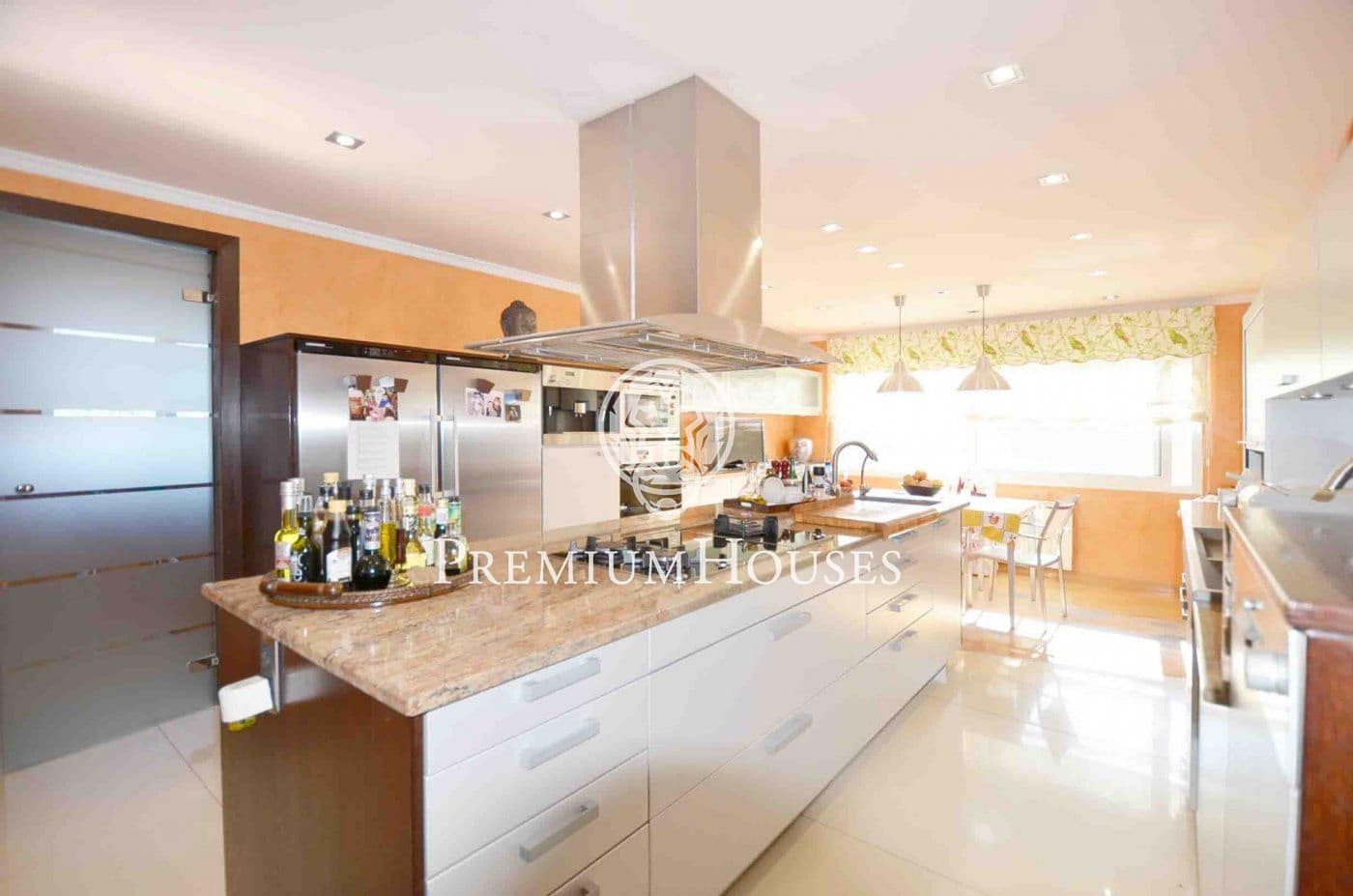 5 chambre Villa/Maison à vendre à Alella avec piscine garage - 2 200 000 € (Ref: 4260726)