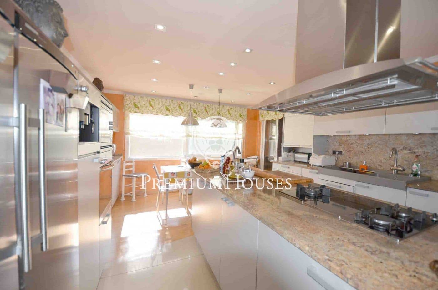 5 chambre Villa/Maison à vendre à Alella avec piscine garage - 2 200 000 € (Ref: 4260726)