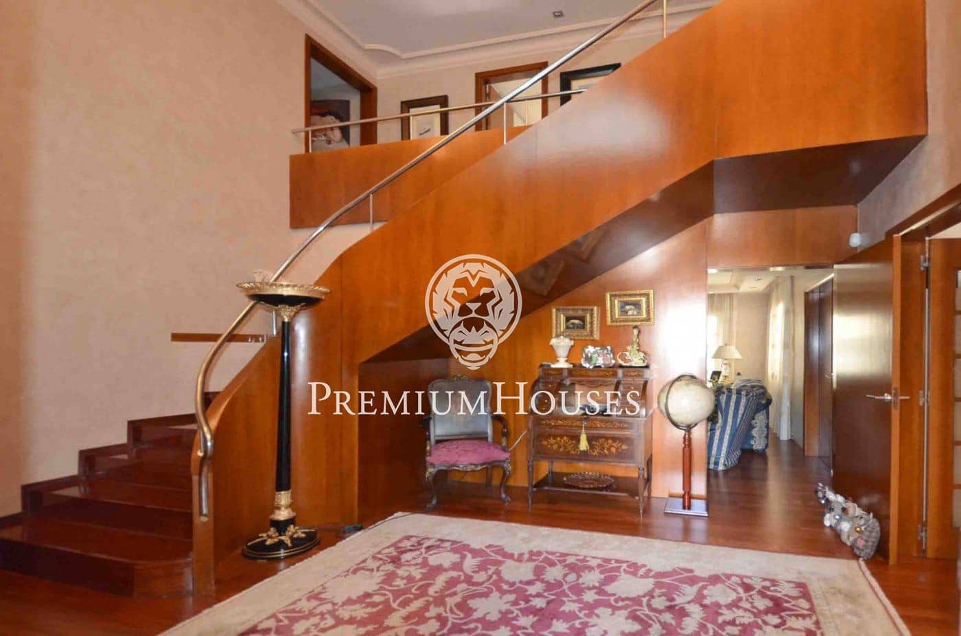 5 chambre Villa/Maison à vendre à Alella avec piscine garage - 2 200 000 € (Ref: 4260726)