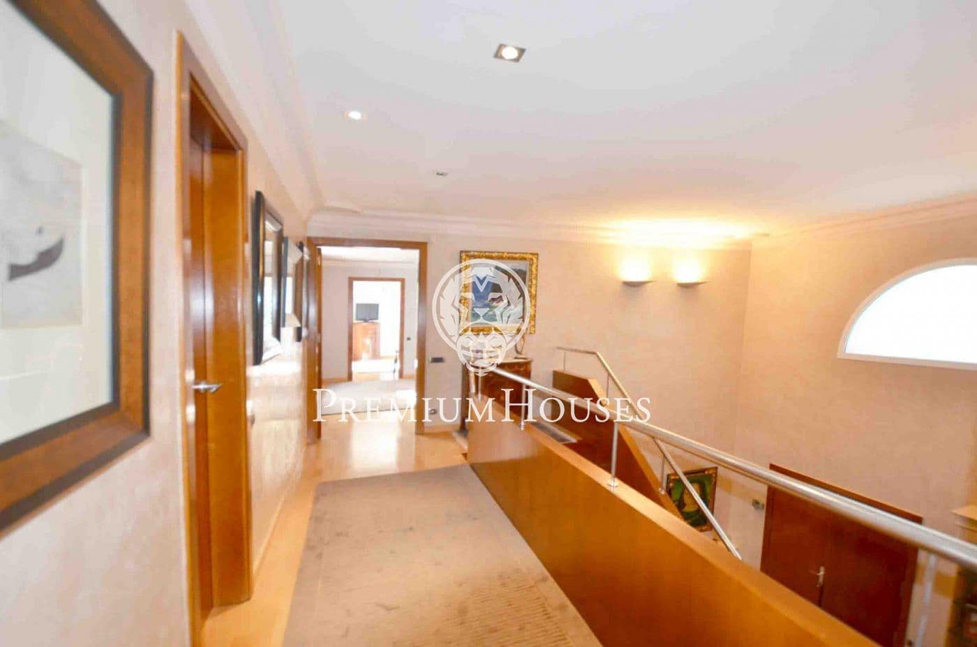 5 chambre Villa/Maison à vendre à Alella avec piscine garage - 2 200 000 € (Ref: 4260726)