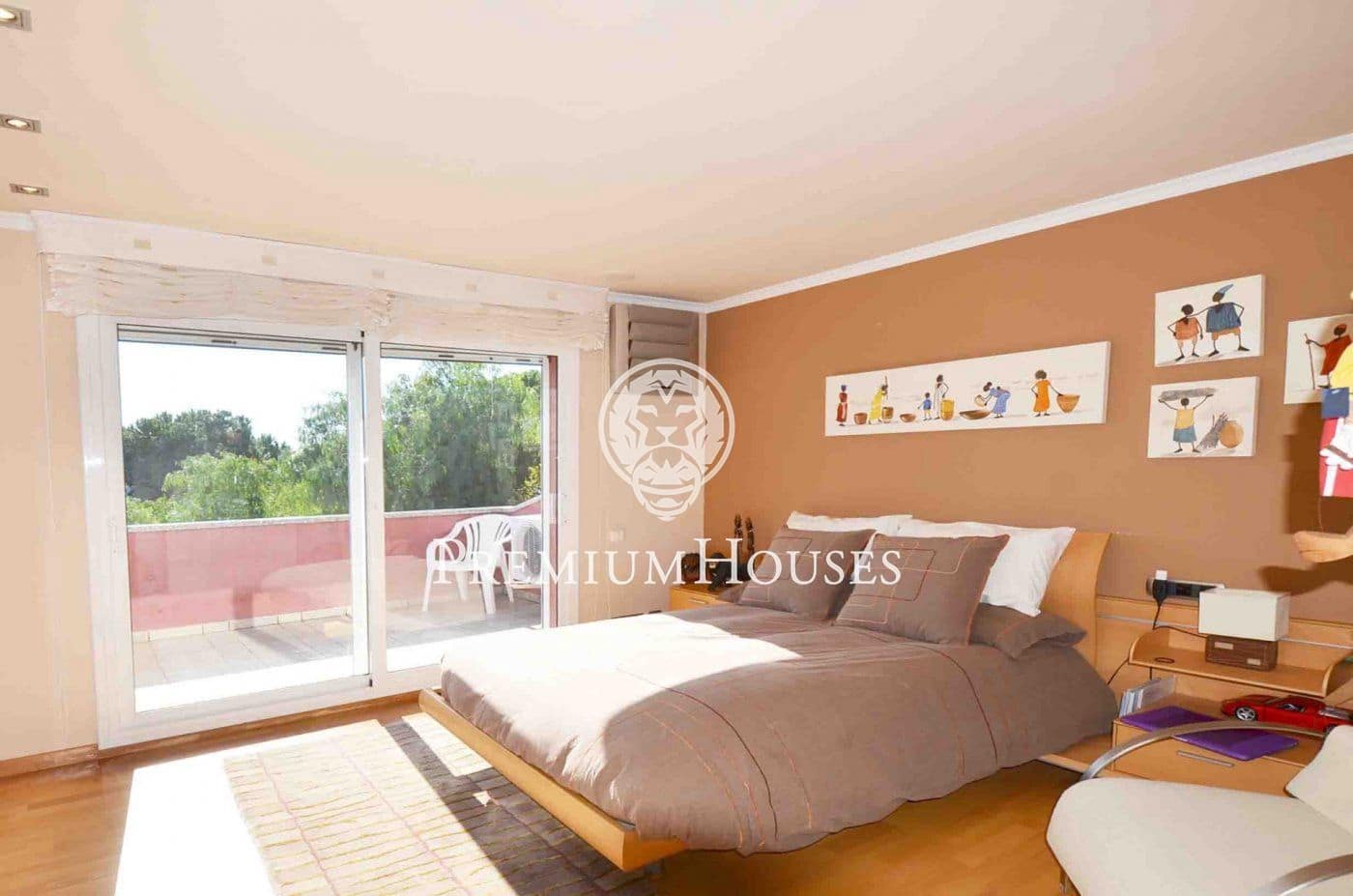 5 chambre Villa/Maison à vendre à Alella avec piscine garage - 2 200 000 € (Ref: 4260726)