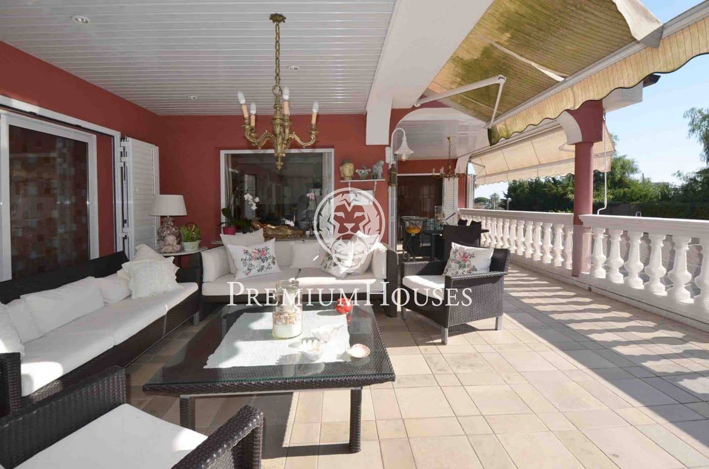 5 chambre Villa/Maison à vendre à Alella avec piscine garage - 2 200 000 € (Ref: 4260726)