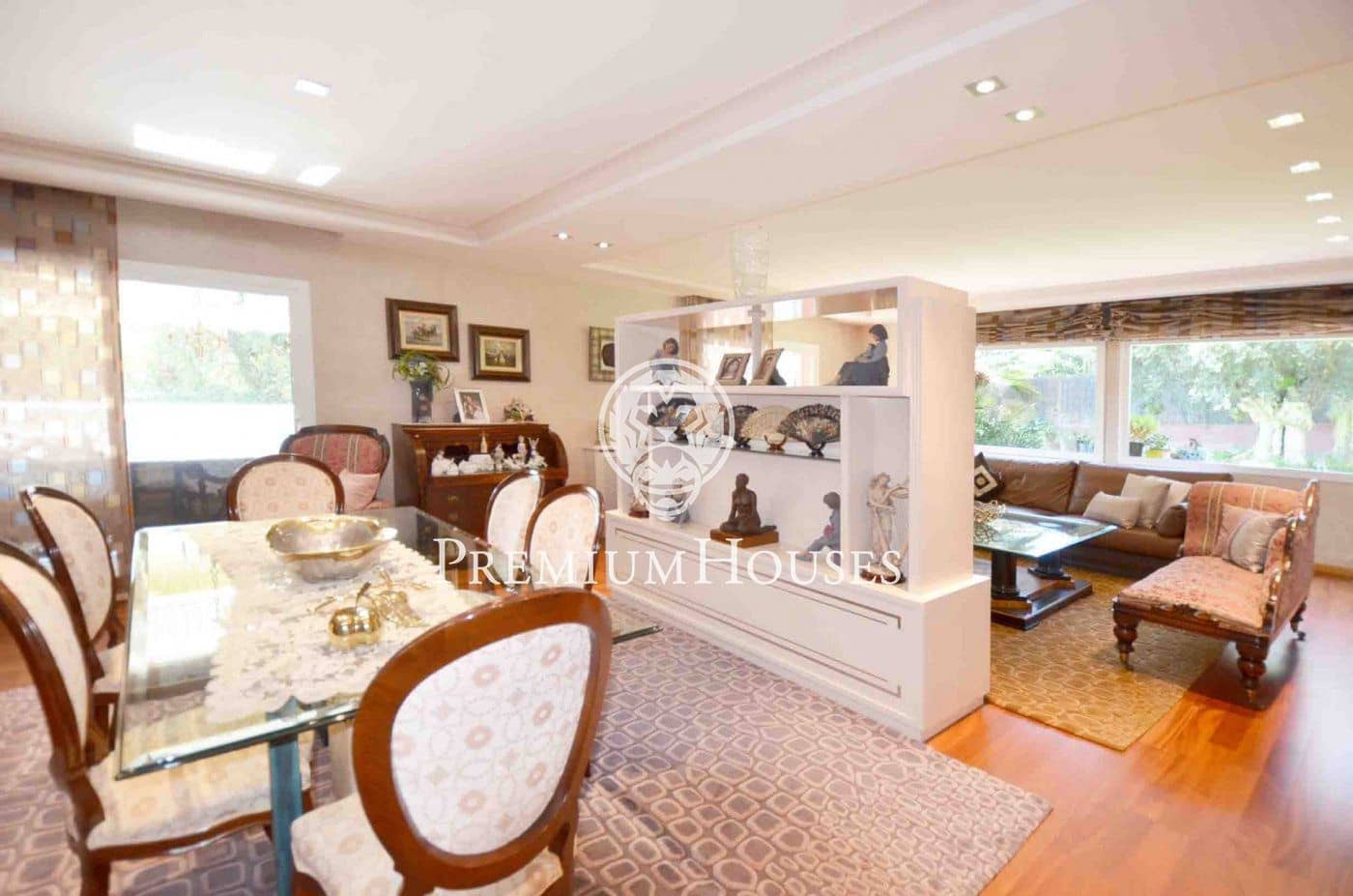 5 chambre Villa/Maison à vendre à Alella avec piscine garage - 2 200 000 € (Ref: 4260726)