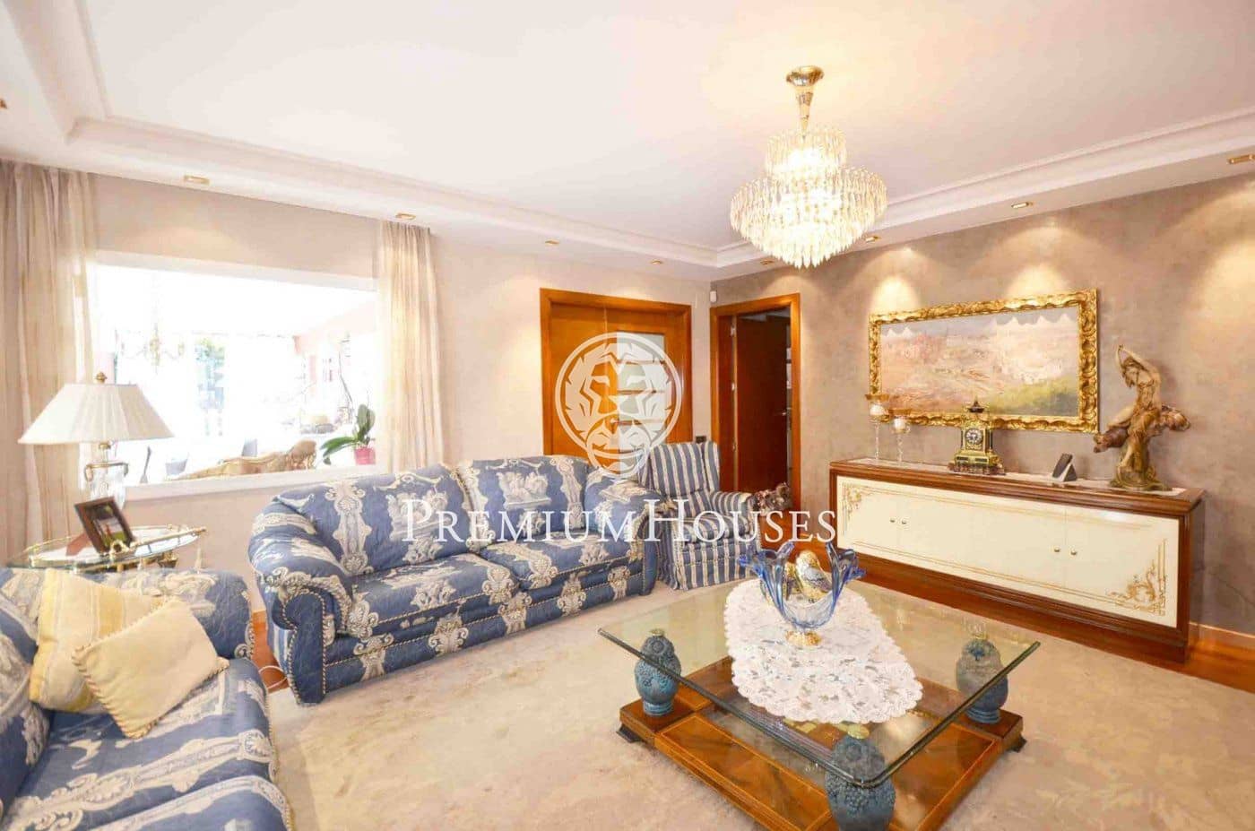 5 chambre Villa/Maison à vendre à Alella avec piscine garage - 2 200 000 € (Ref: 4260726)