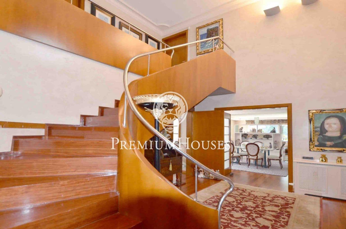 5 chambre Villa/Maison à vendre à Alella avec piscine garage - 2 200 000 € (Ref: 4260726)