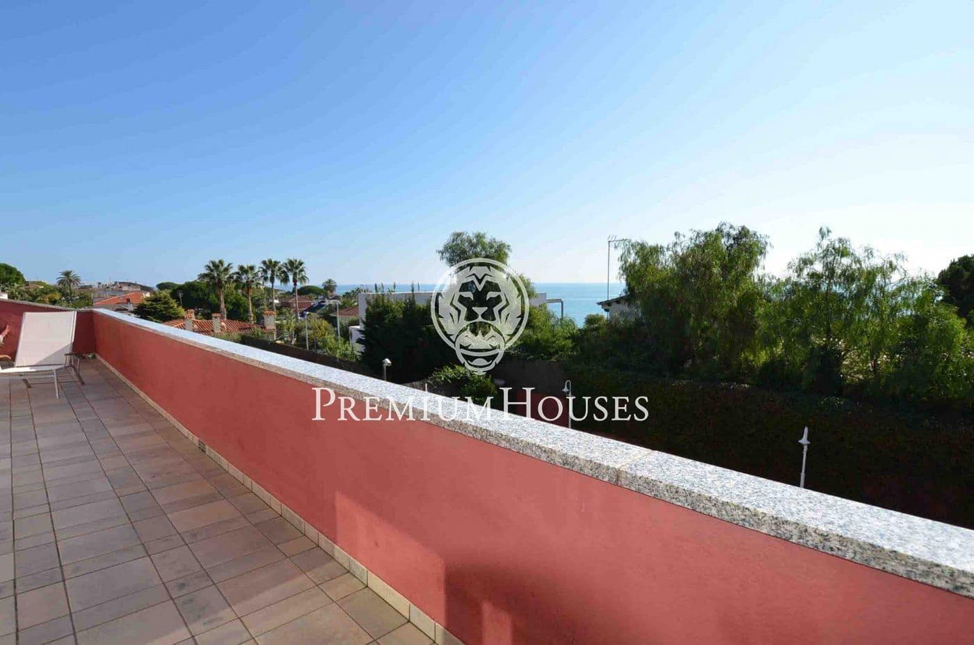 5 chambre Villa/Maison à vendre à Alella avec piscine garage - 2 200 000 € (Ref: 4260726)