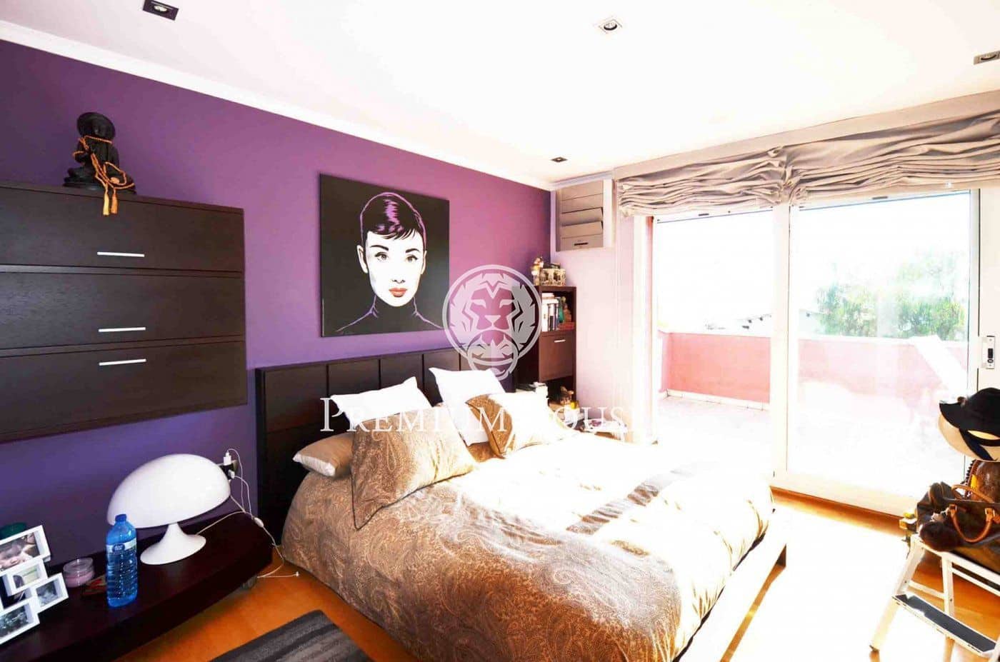 5 chambre Villa/Maison à vendre à Alella avec piscine garage - 2 200 000 € (Ref: 4260726)