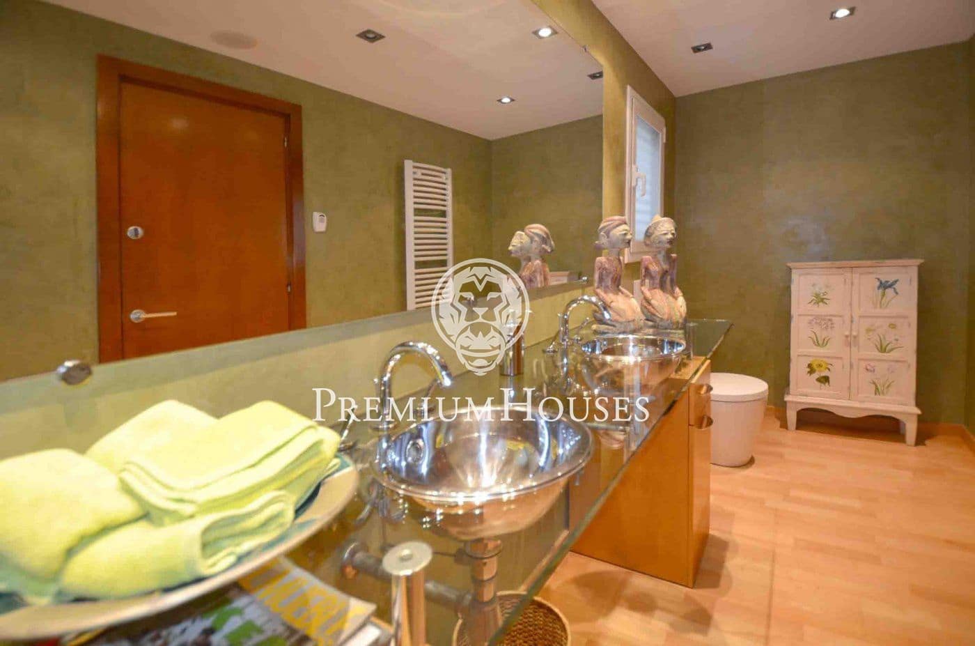 5 chambre Villa/Maison à vendre à Alella avec piscine garage - 2 200 000 € (Ref: 4260726)