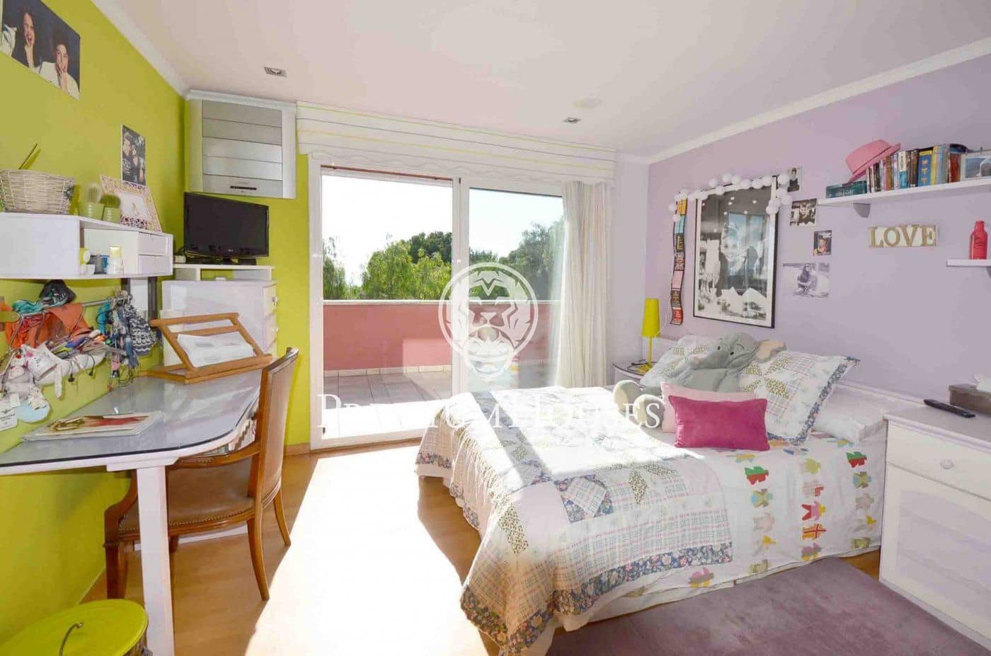 5 chambre Villa/Maison à vendre à Alella avec piscine garage - 2 200 000 € (Ref: 4260726)