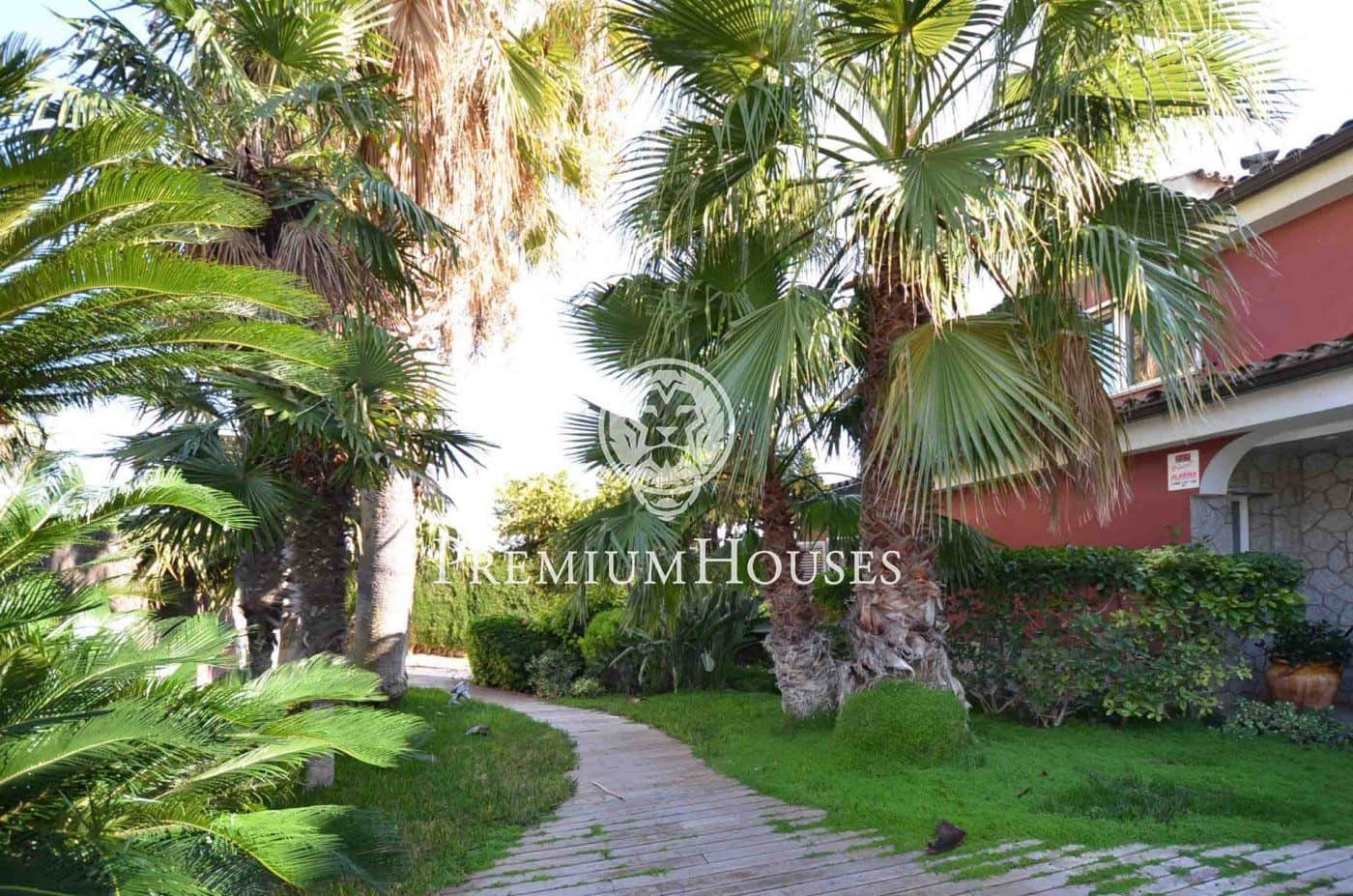 5 chambre Villa/Maison à vendre à Alella avec piscine garage - 2 200 000 € (Ref: 4260726)