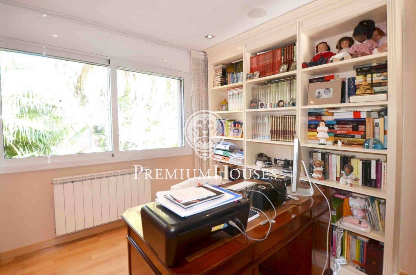 5 chambre Villa/Maison à vendre à Alella avec piscine garage - 2 200 000 € (Ref: 4260726)