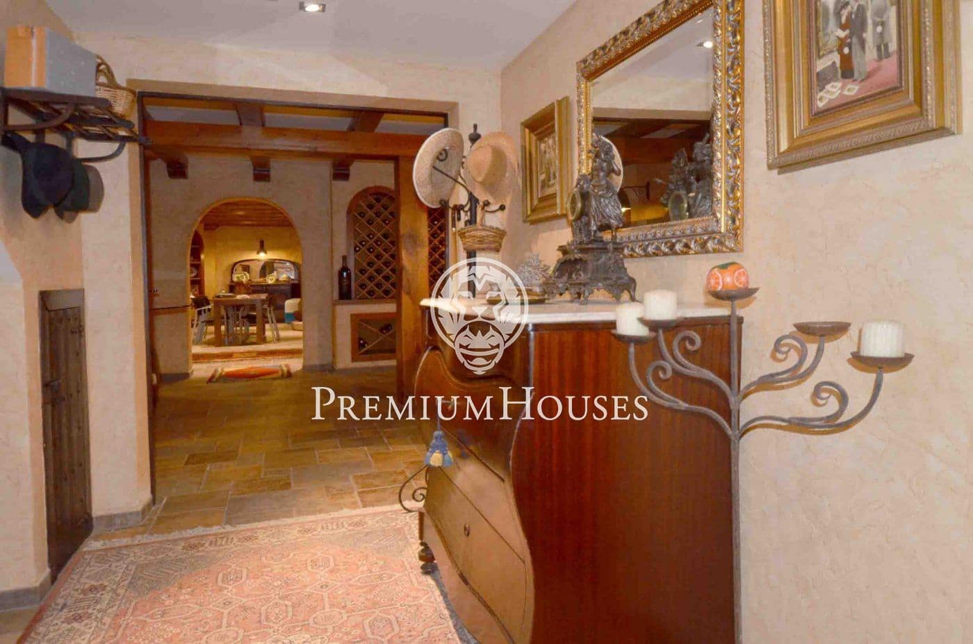 5 chambre Villa/Maison à vendre à Alella avec piscine garage - 2 200 000 € (Ref: 4260726)