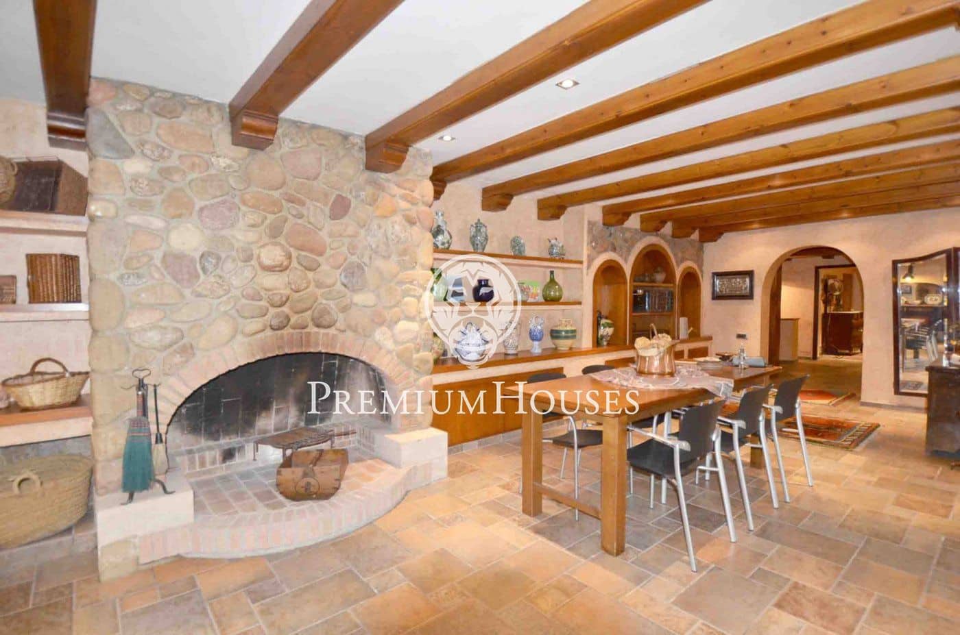 5 chambre Villa/Maison à vendre à Alella avec piscine garage - 2 200 000 € (Ref: 4260726)