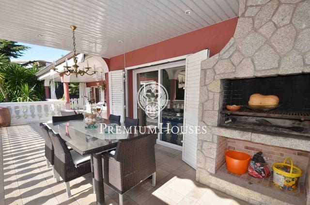 5 sovrum Villa till salu i Alella med pool garage - 2 200 000 € (Ref: 4260726)